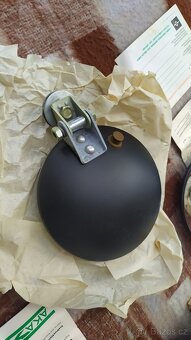 Mlhovky halogenové světlomety Škoda  DDR Wartburg  Trabant - 4