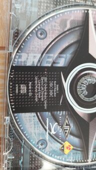 2 x originální CD - 4