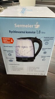Rychlovarná konvice značky Senneier - 4