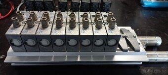 Pneumatické ventily Festo 8ks - 4