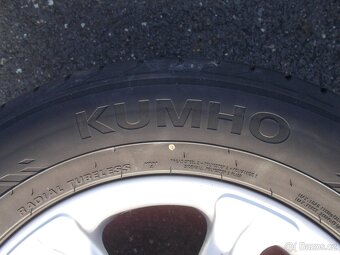 Originální kola Mitsubishi Pajero, L200, ... 8,5Jx18, ET 31 - 4