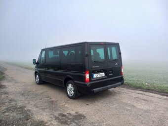 Ford Transit Euroline.long .103 kw.2.2 TDCi,8.Míst,BUS,Klima - 4