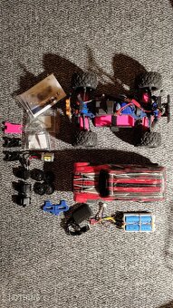 RC auto Traxxas LaTrax teton 1:18 - 4