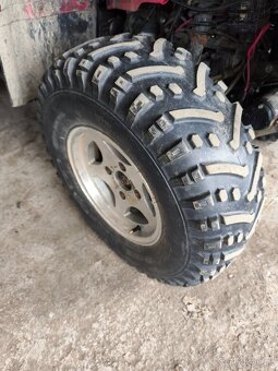 Cfmoto Gladiator 510 díly - 4