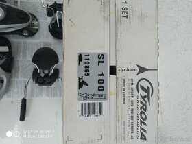 NOVÉ LYŽE + NOVÉ VÁZÁNÍ, nebo jednotlivě - 4