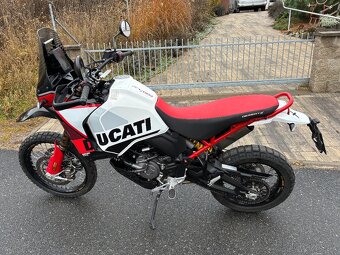Ducati Desert X  Rally - 4