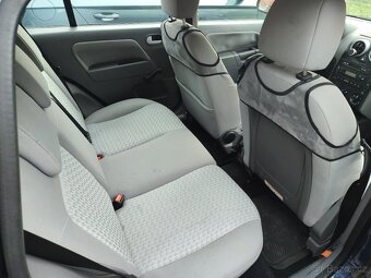 Fusion, 1.4 benzín, 166 000km, bez koroze - 4