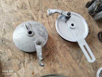 Jawa 550 pařez a 555 pionýr ND - 4