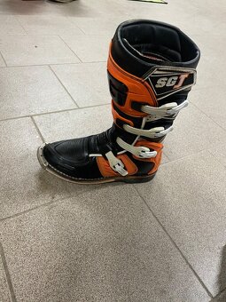 Prodam boty gearne sgj velikost 40eu - 4