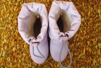 Dívčí zimní boty 27 - 4