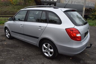 Škoda Fabia 1,2 TSi DIGI KLIMA,SUPER STAV - 4