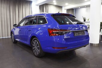Škoda Superb 3 Combi 2.0TDI 147kW DSG - záruka Autodraft - 4
