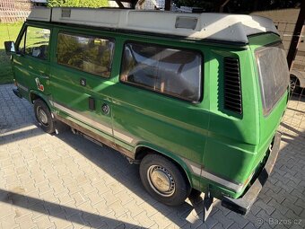 VW Transporter T3 Westfalia Joker - SLEVA - 4