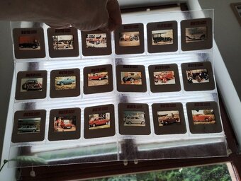 Brožury na jawa ČZ Dněpr M72, MB 750 a ŠKODA atd - 4