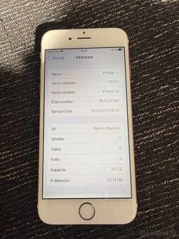 IPhone 6s 32gb - 4