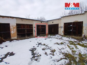 Prodej garáže, 30 m², Praha, ul. Libocká - 4