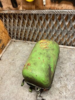 Nádrž Jawa pionýr 555 - 4