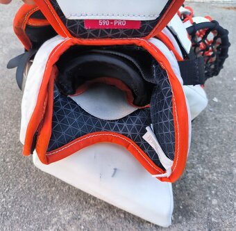 Lapačka CCM XF Pro, 590, senior - 4