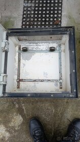 2x  HUP hlavní uzávěr plynu - 4