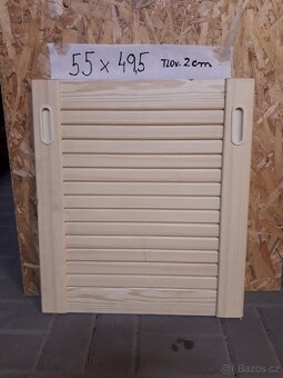 LAMELOVE DVÍŘKA - 4