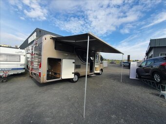 Burstner 2,3   obytný automobil (2016) - 4