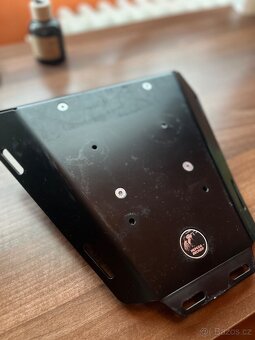 Triumph Speed Triple R 1050 2016 Doplnky - 4