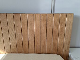 Dubová postel - 4
