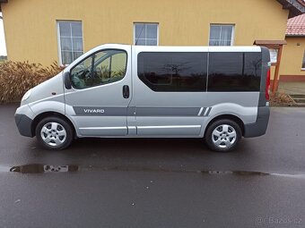 OPEL VIVARO 2.0CDTI 84KW 9 MÍST R.V.2014 - 4