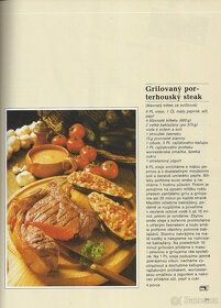 Grilujeme doma i v přírodě - 4