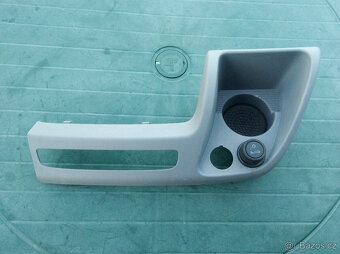 Ducato Boxer Jumper díly šedé palubní desky - 4