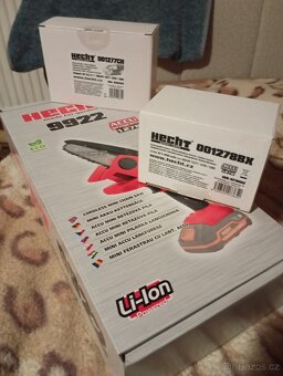 Aku ruční pila - 4