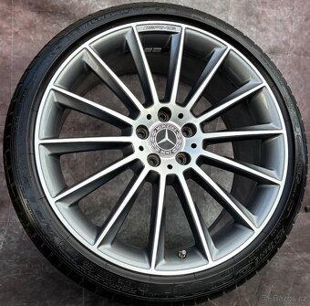 Originální Alu kola Mercedes-Benz E-Klasse W213 R20 - 4