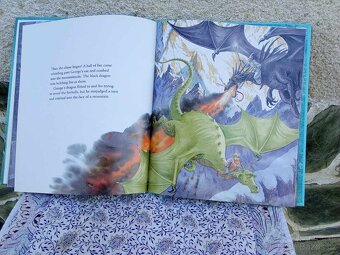 Kniha The Dragon Snatcher - M.P. Robertson - 4