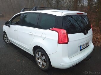 Peugeot 5008 1,6 VVTI 88 Kw 2014 - 4