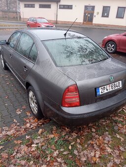 Škoda Superb 1.9 TDI - 4