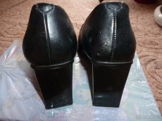 4 x boty, vel. 39,40 - SLEVY - 4