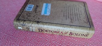 Doktorka z Boloně - Wolf Serno - 4