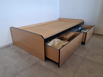 Postel jednolůžko - 4