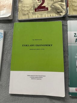 Mix učebnic na SŠ - 4