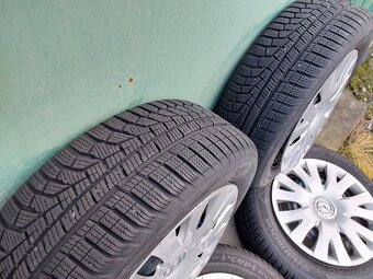 Zimní sada Mazda 16" 5x114,3 - 4