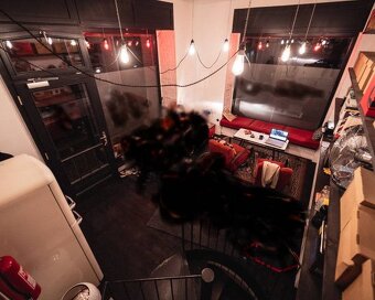 Obchodní prostor Na Spojce / Orelská - 4