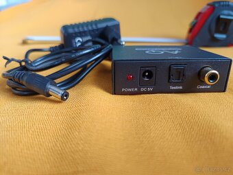 AQ AC01DA - převodník digitálního signálu na analogový - 4