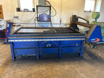 Plasmové řezačky ALFATEC CNC 1,25x2,5 - 4