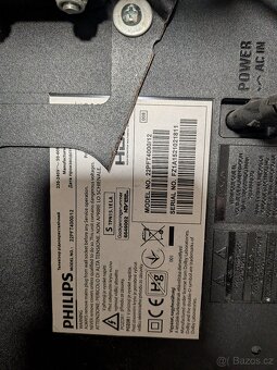 Televize Philips 22PFT4000/12 - 4