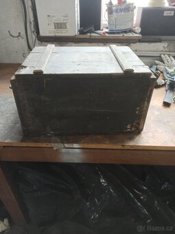 Muniční truhlík - 4