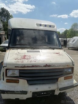 Obytný automobil Fiat 280 - 4