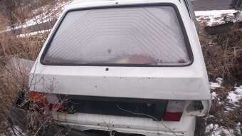 Skoda Favorit karoserie - 4