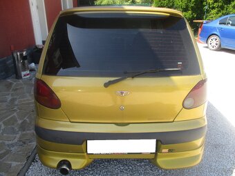 Daewoo Matiz 0,8i EKO zaplacen - 4