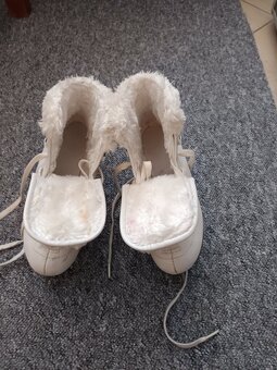 Dívčí brusle velikost 33 - 4