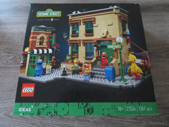 LEGO Ideas sety 21318 - 21339 - 4